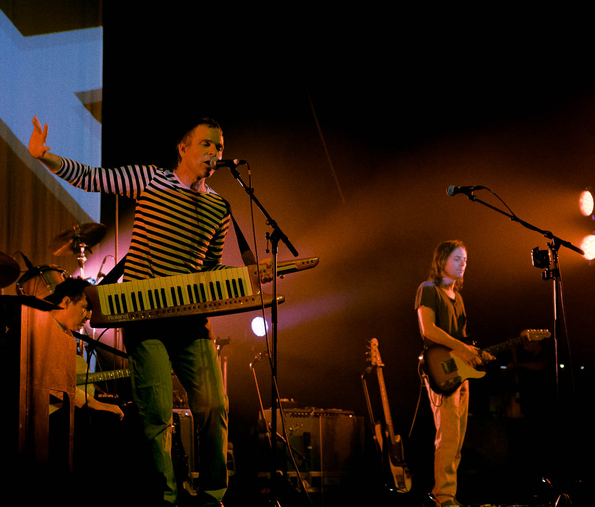 Belle and Sebastian // 8.17.17 Louisville, KY
