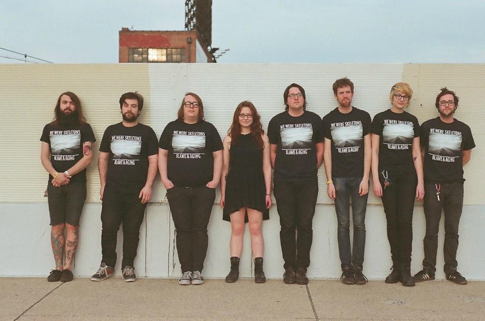 The World Is A Beautiful Place & I Am No Longer Afraid To Die announce new album, release single
