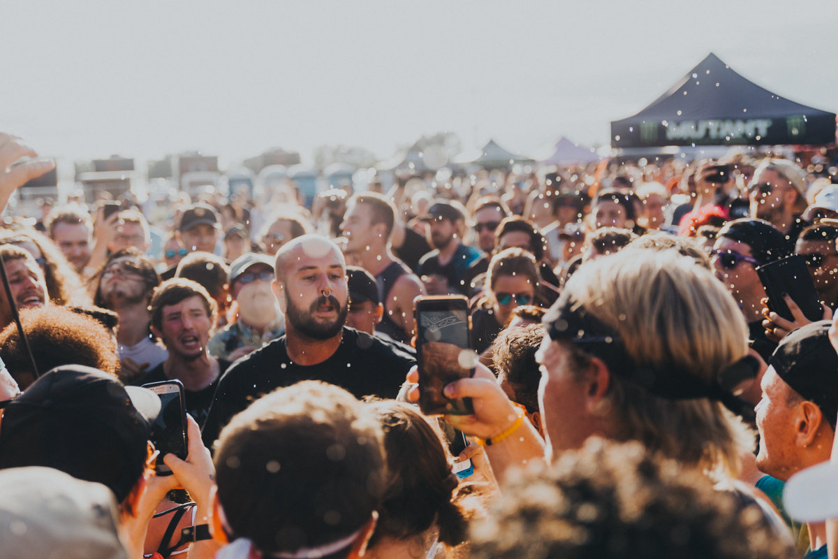 Vans Warped Tour Recap: Tinley Park, IL – 7.22.17