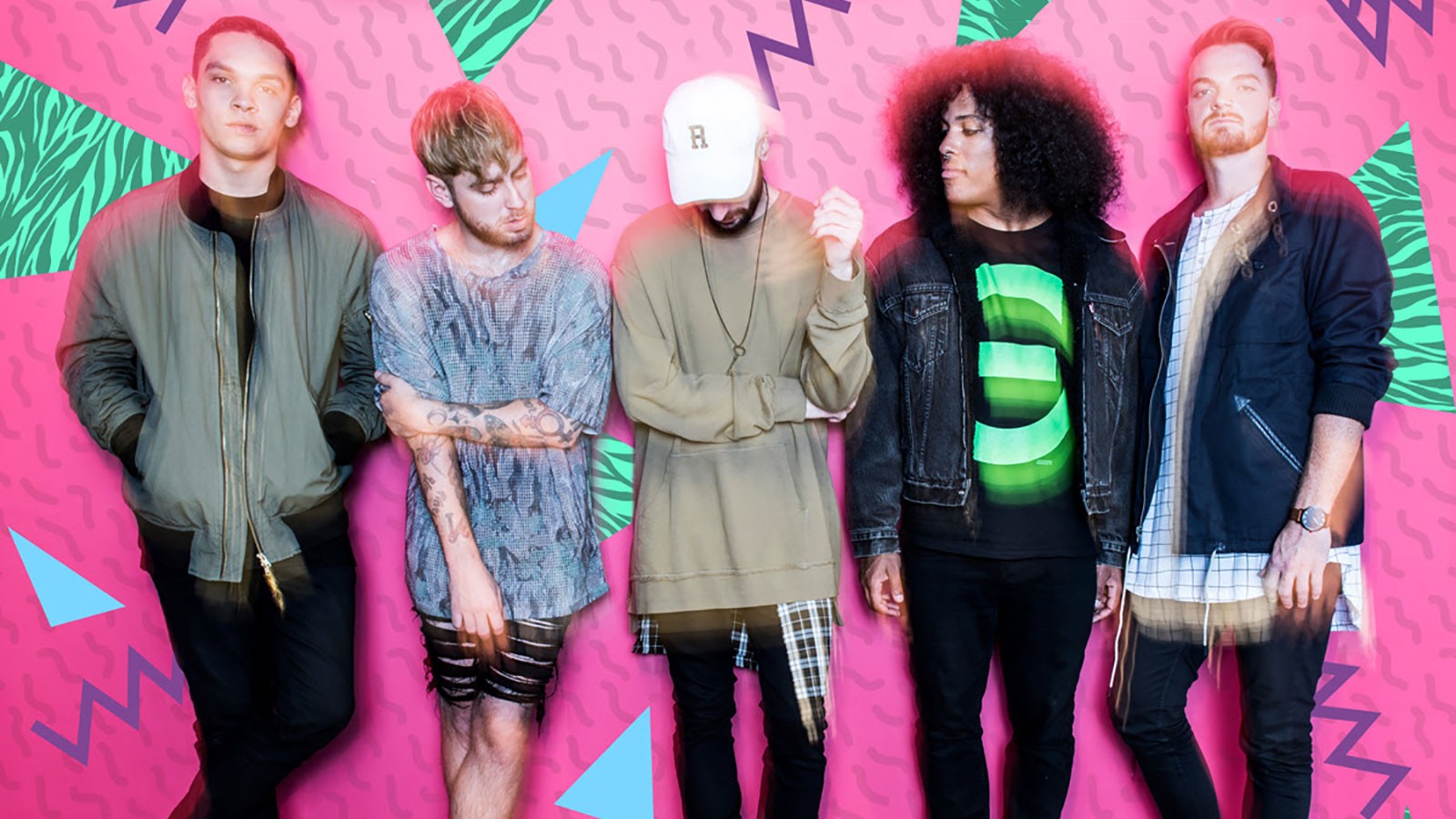 Issues announce Too Close To Touch, Sylar joining tour