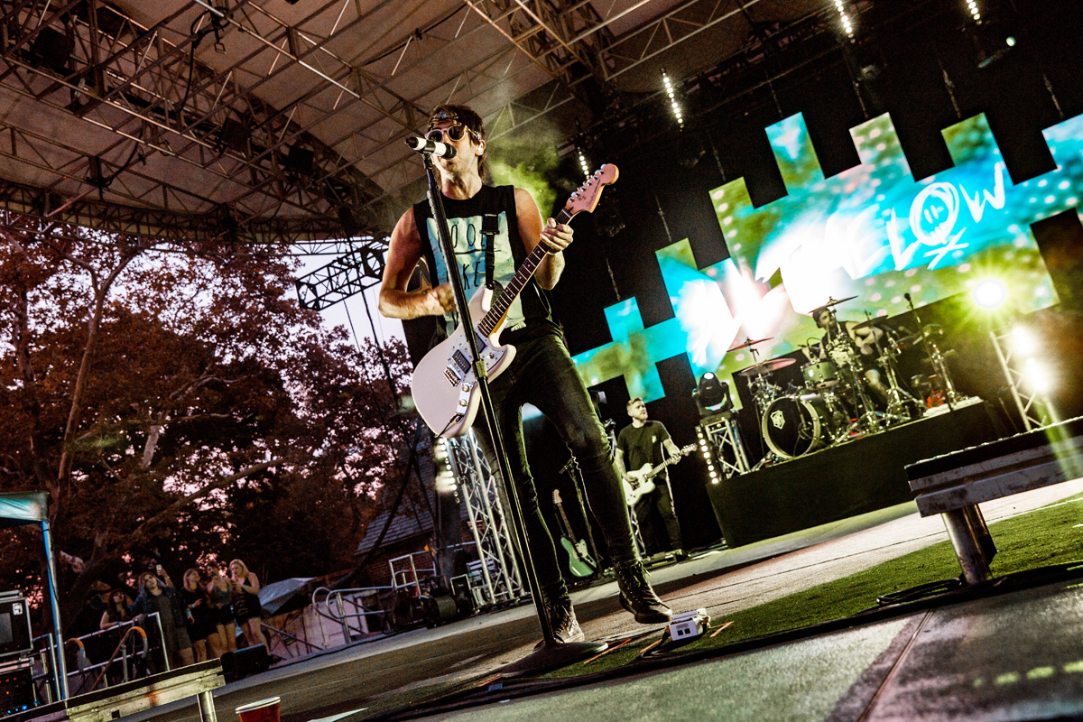 The Wrecks – Waterparks – SWMRS – All Time Low // 7.31.17 New York, NY