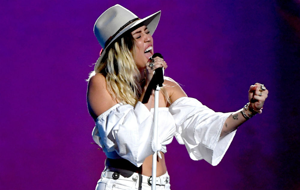 Miley Cyrus Announces New Album