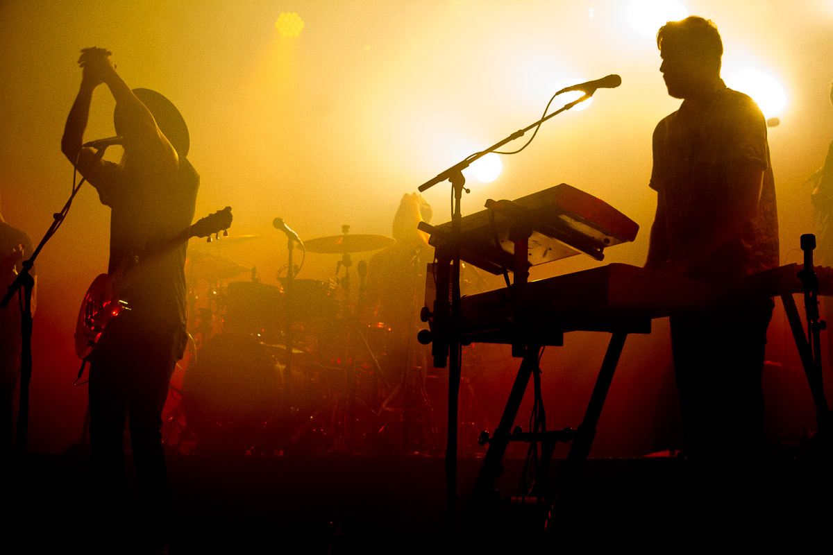 Moon Taxi // 8.19.17 Louisville, KY