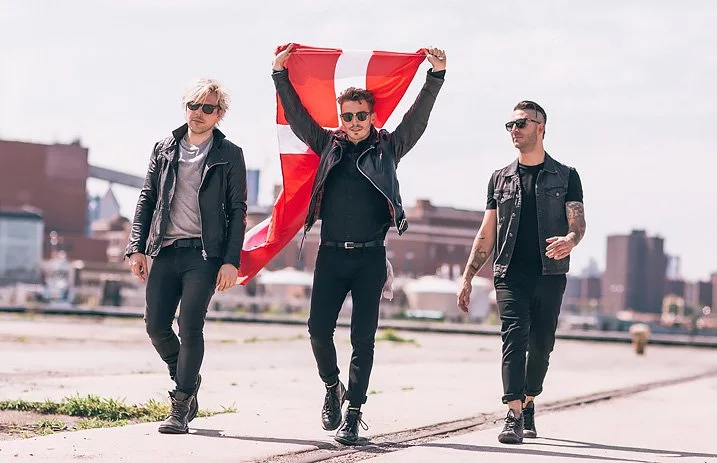 New Politics announce new album, release single
