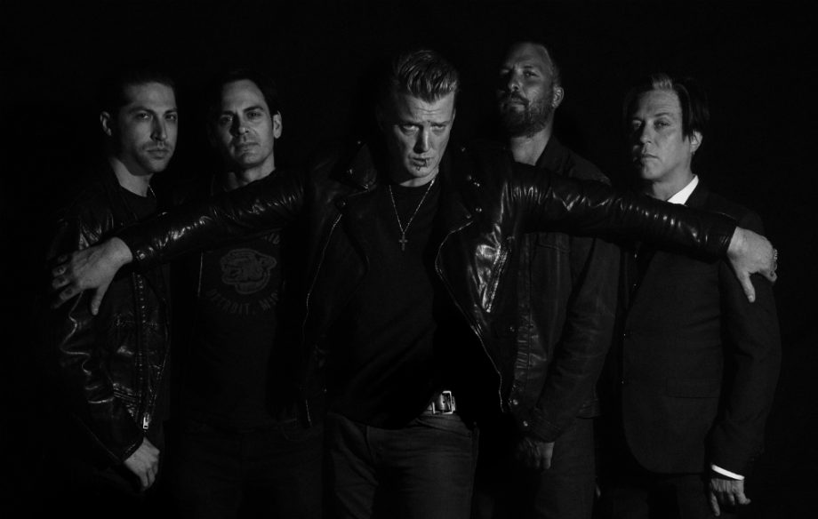 Queens of the Stone Age release new song “The Evil Has Landed”