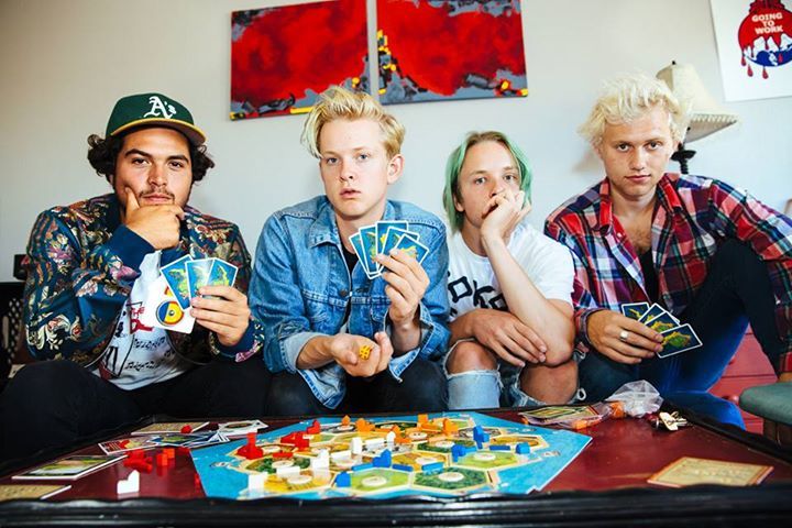 SWMRS release music video for “Lose It”