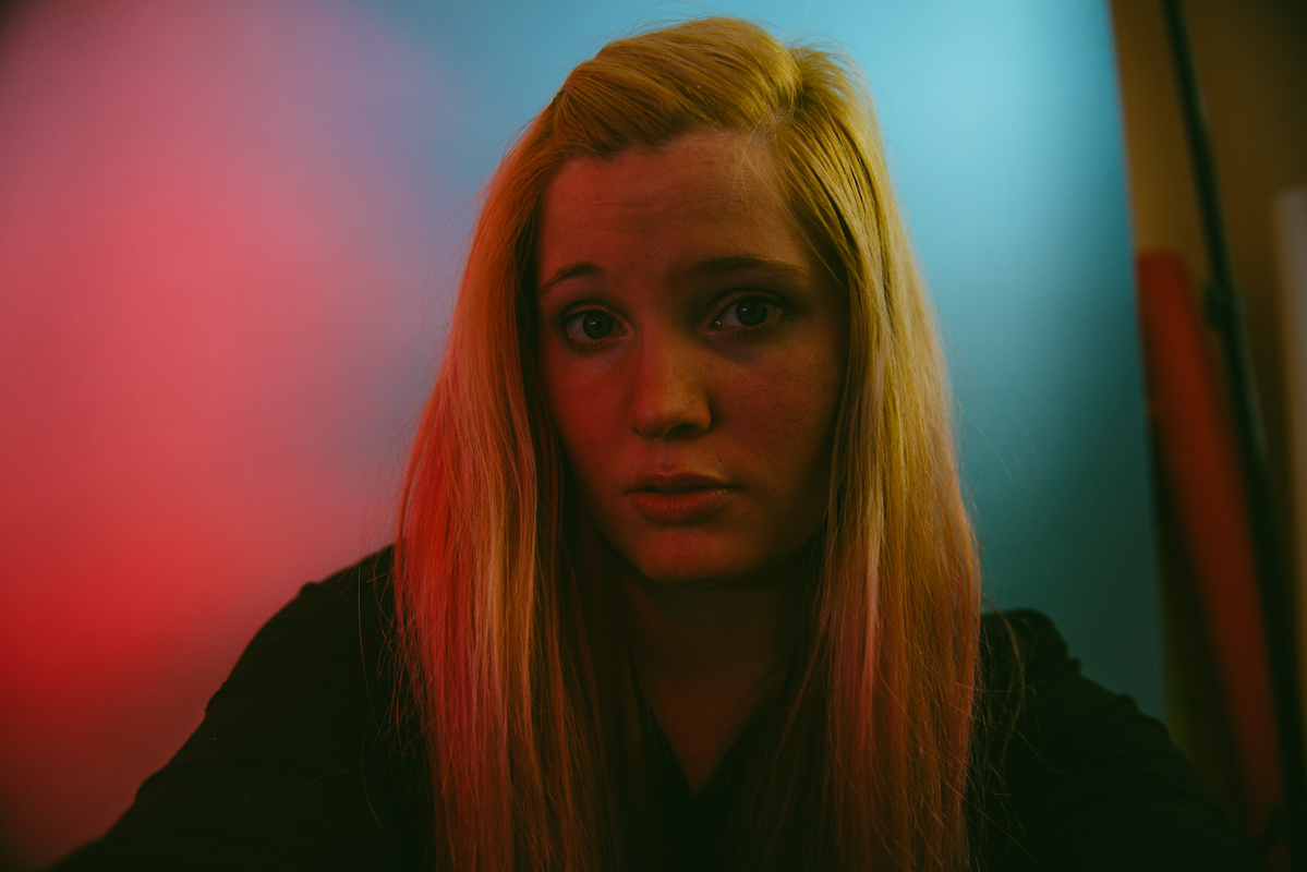 Behind the Lens with Heather Hawke