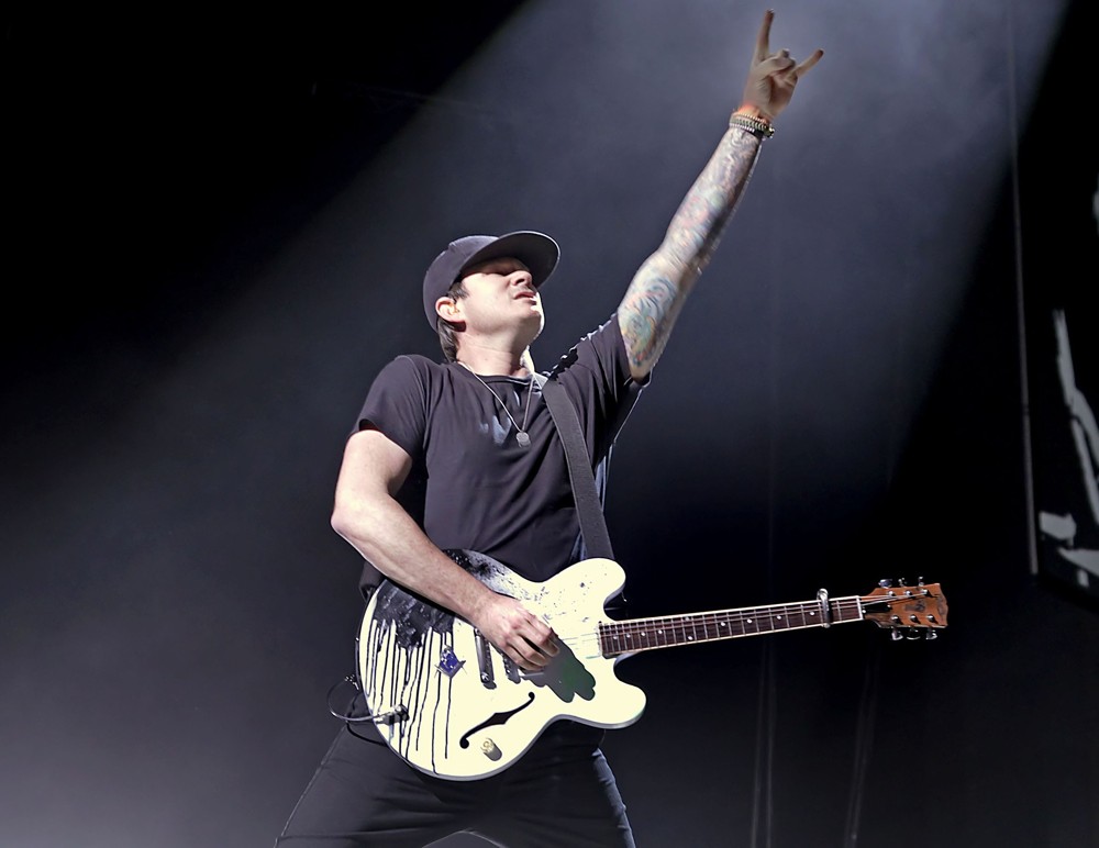 Tom DeLonge confirms new Angels & Airwaves album