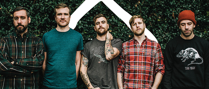 Circa Survive release music video for “Rites of Investiture”