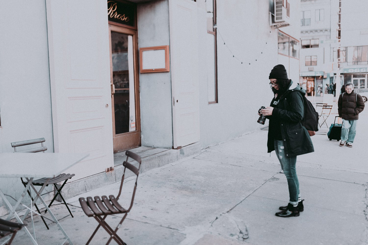 Behind the Lens with Jordyn Beschel