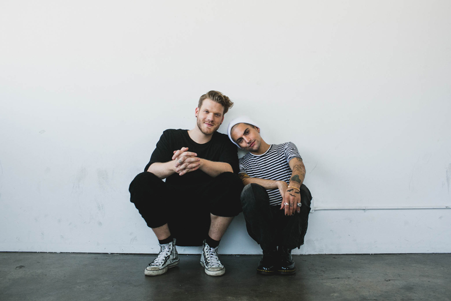 Superfruit release music video for “Heartthrob”