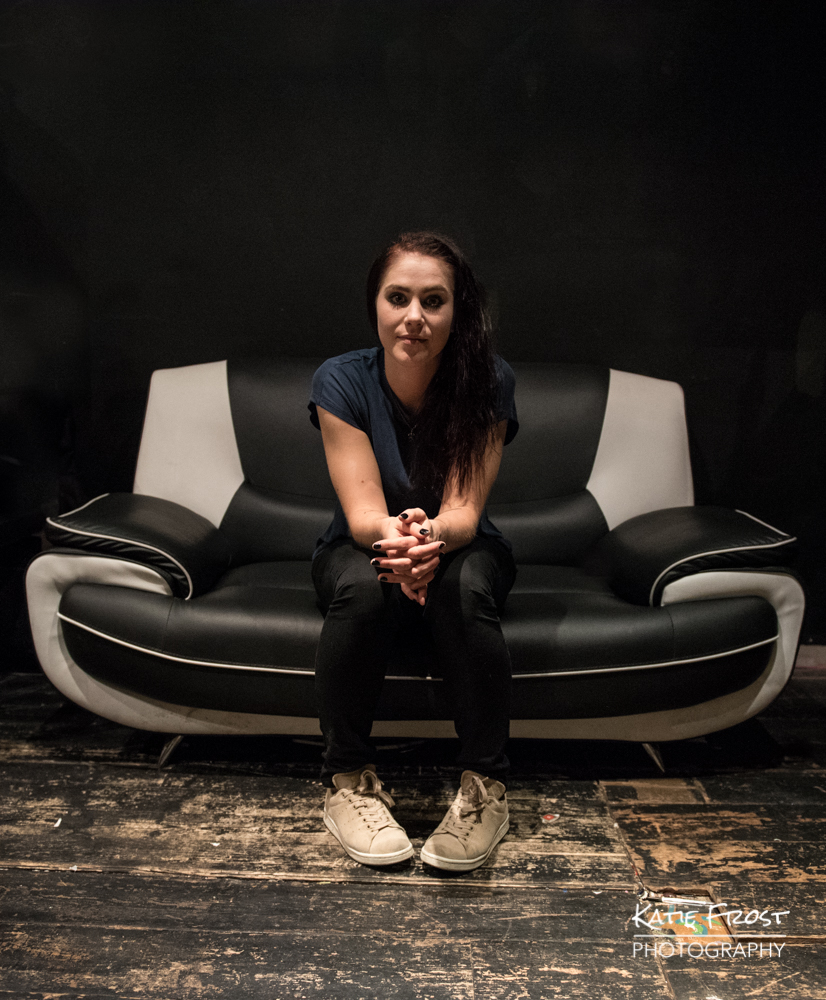 Interview with Charlotte Eriksson “The Glass Child”