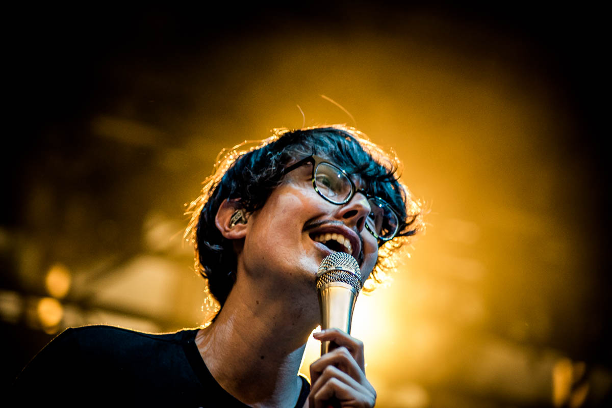 Joywave // San Diego, CA 8.24.17