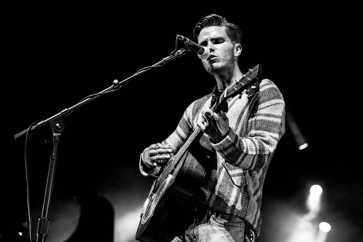 Kaleo // San Diego, CA 8.29.17
