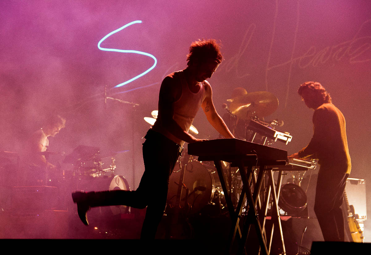Foster the People // Louisville, KY 9.10.17