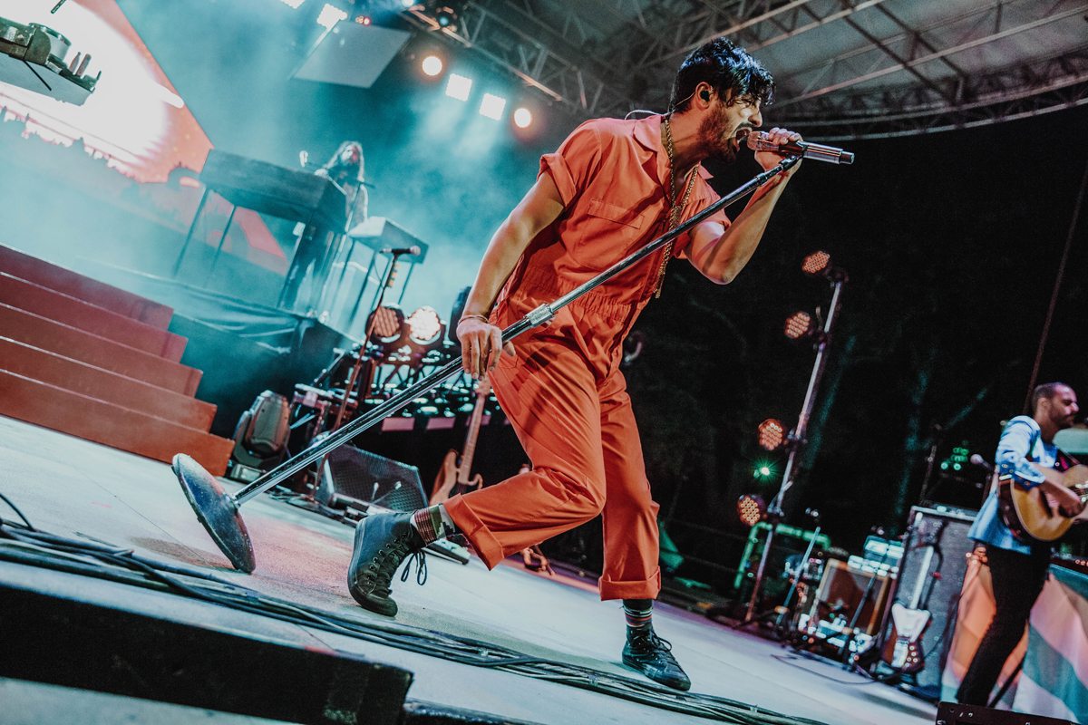 Joywave – Cold War Kids – Young The Giant // New York, NY 9.13.17