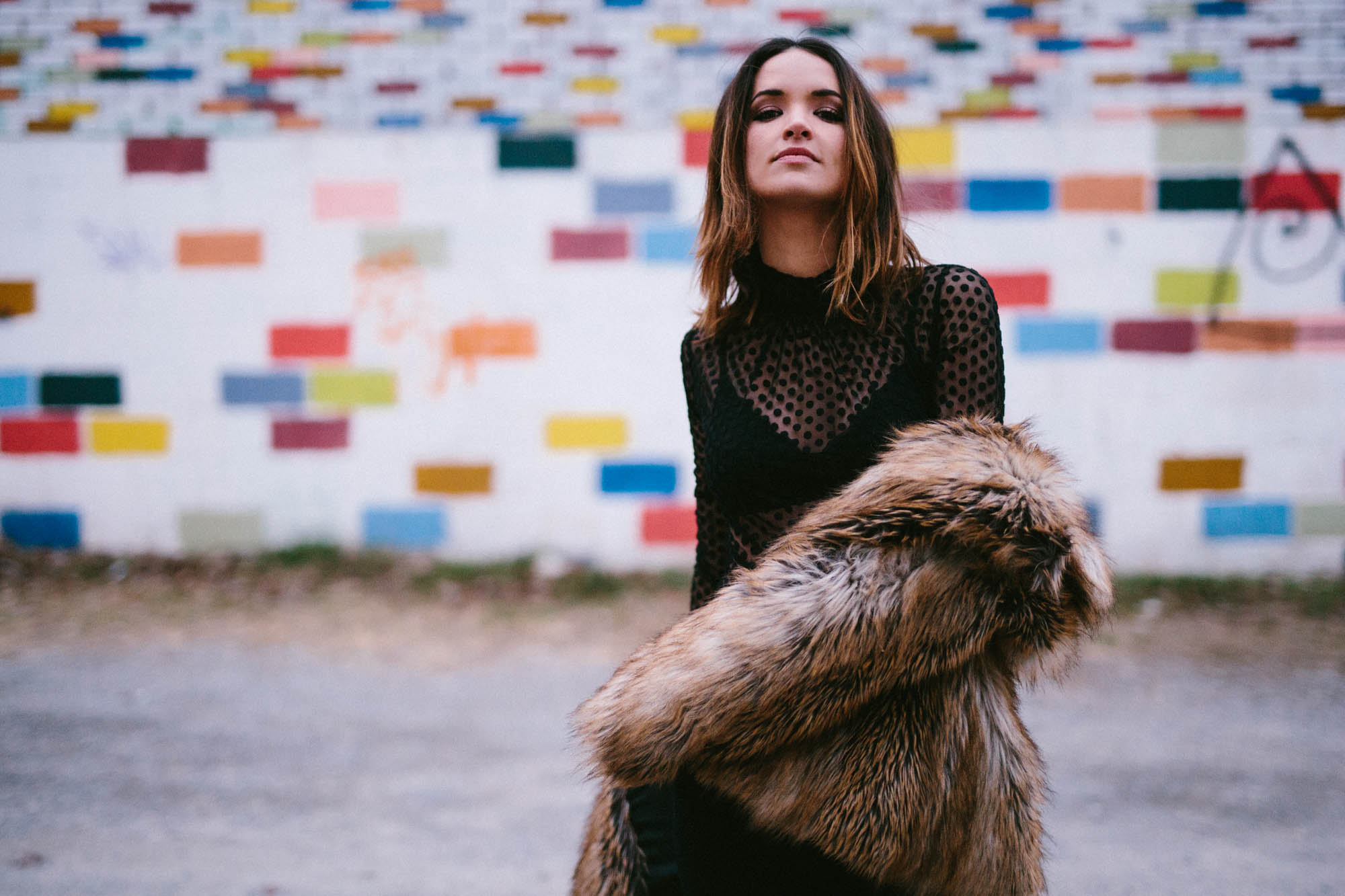 Q&A with Liz Huett