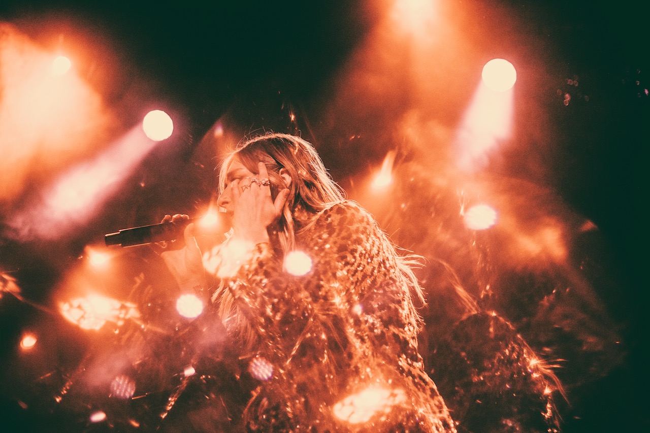 Vérité – Tigertown // Brooklyn, NY 9.22.17