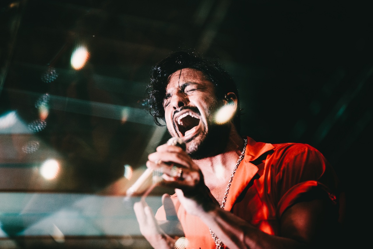 Young the Giant- Cold War Kids- Joywave // New York, NY 9.13.17