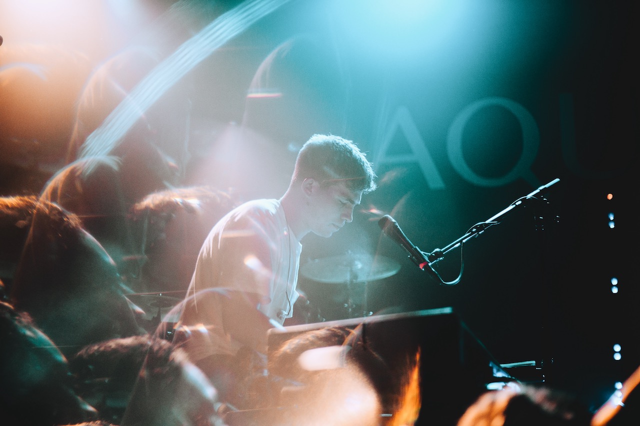 Aquilo – Yoke Lore // New York, NY 10.6.17