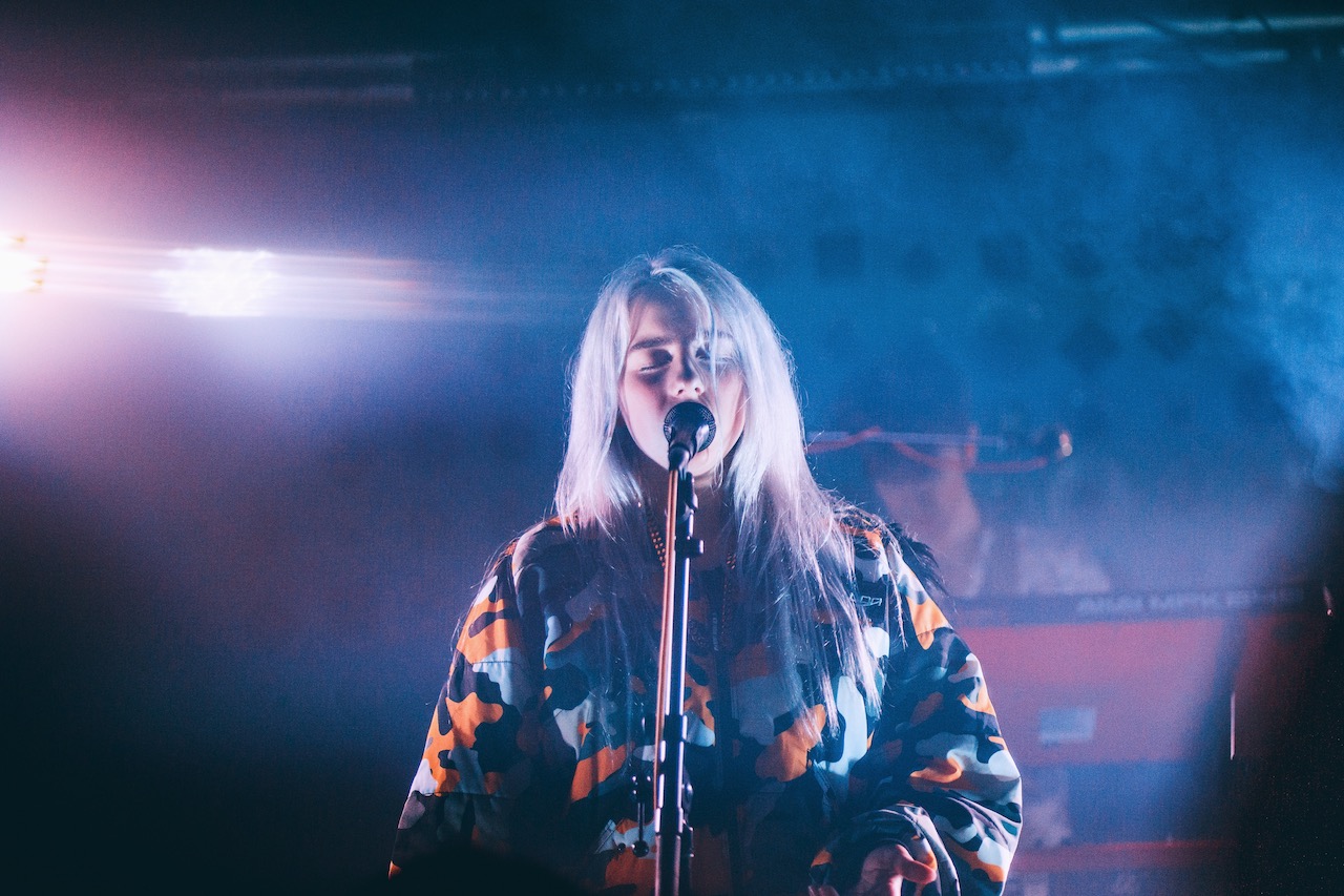 Billie Ellish // Brooklyn, NY 10.16.17