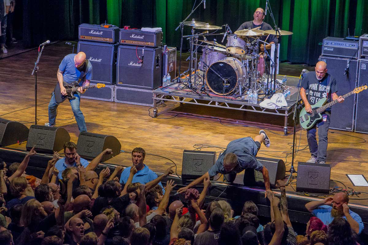 Descendants – The Get Up Kids – Braddock // St. Louis, MO 10.6.17
