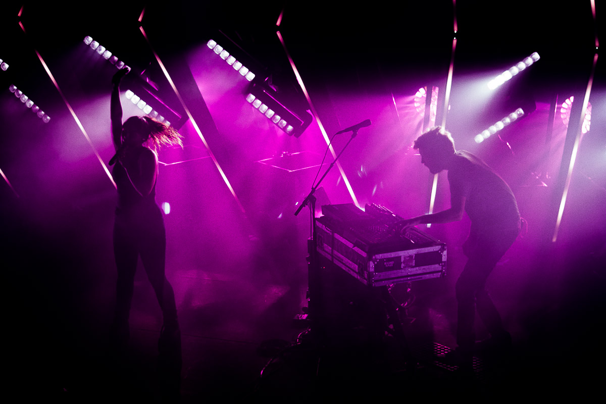 Sylvan Esso // 9.28.17 Louisville, KY