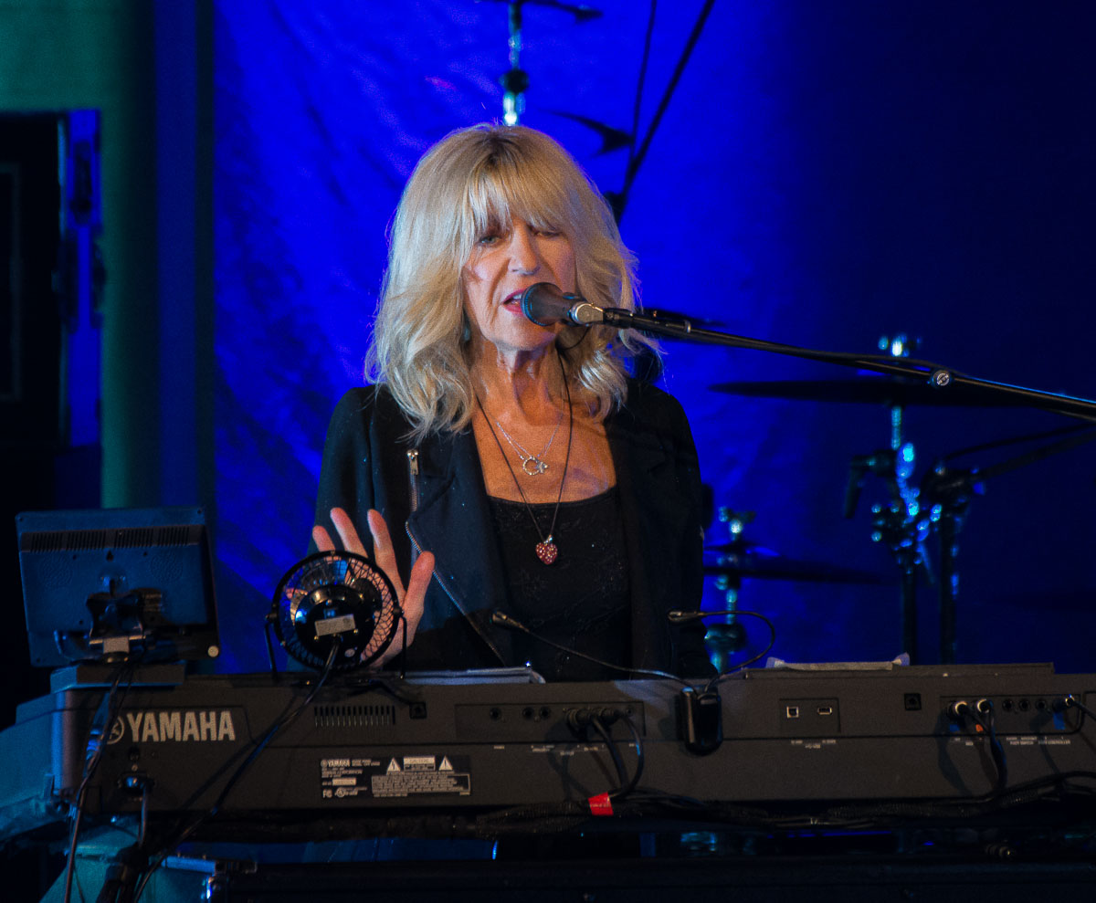 Buckingham McVie // Louisville, KY 11.5.17