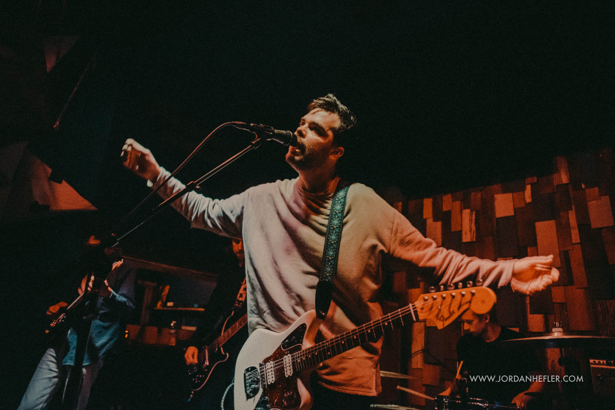 Balance and Composure // New Orleans, LA 11.9.17