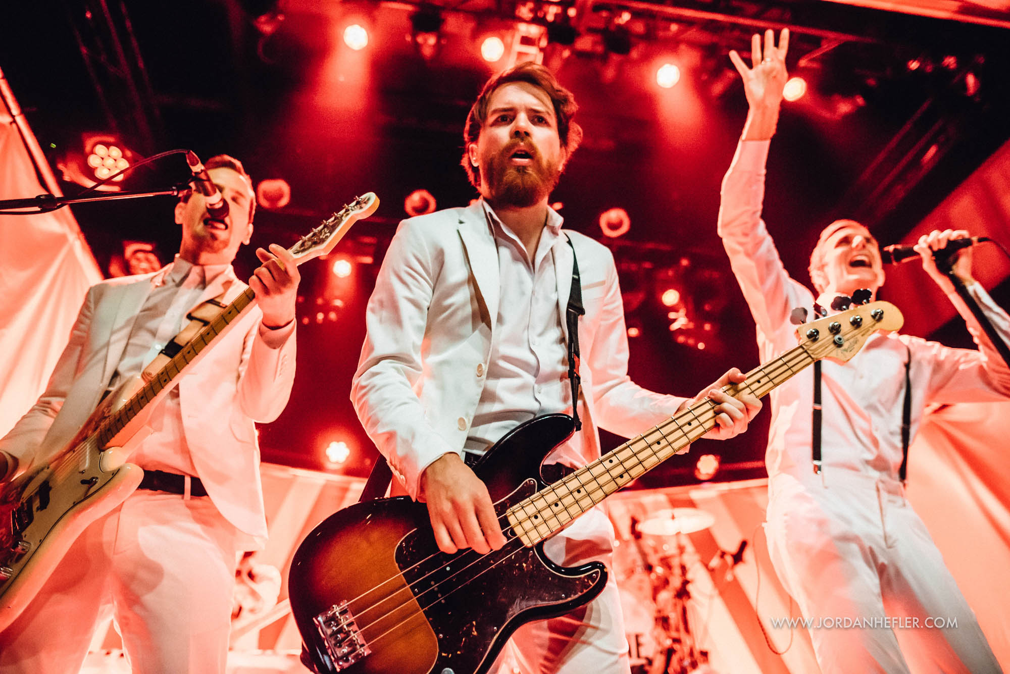 The Maine – Dreamers – Night Riots // New Orleans, LA 11.17.17