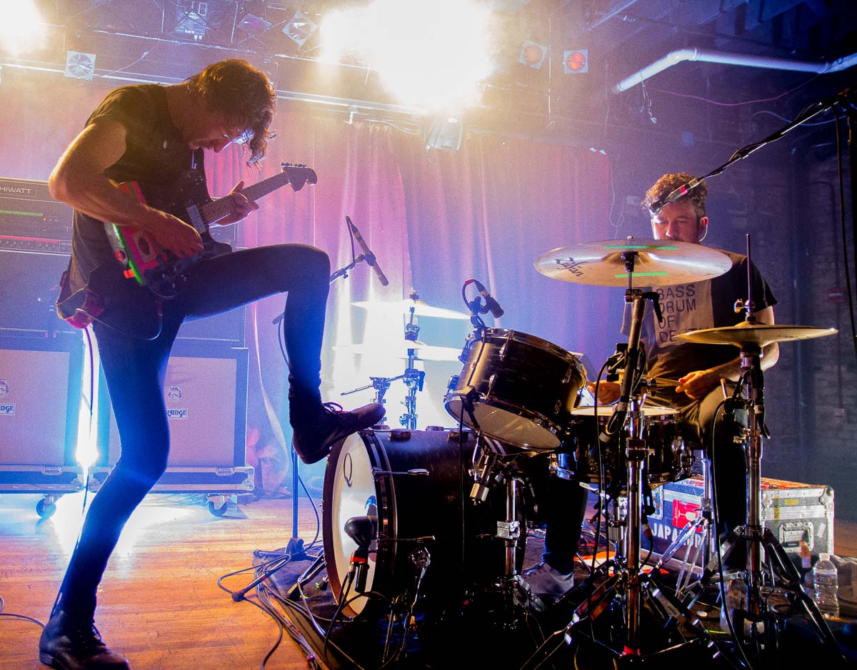 Japandroids – Cloud Nothings // Nashville, TN 11.7.17
