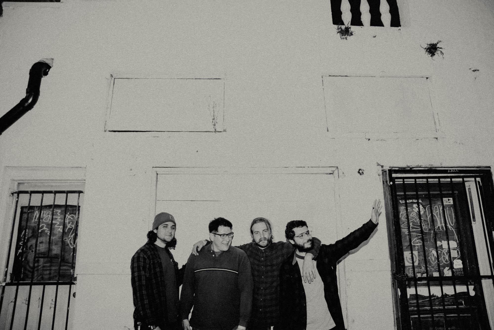 Interview with New Orleans band Hand Out
