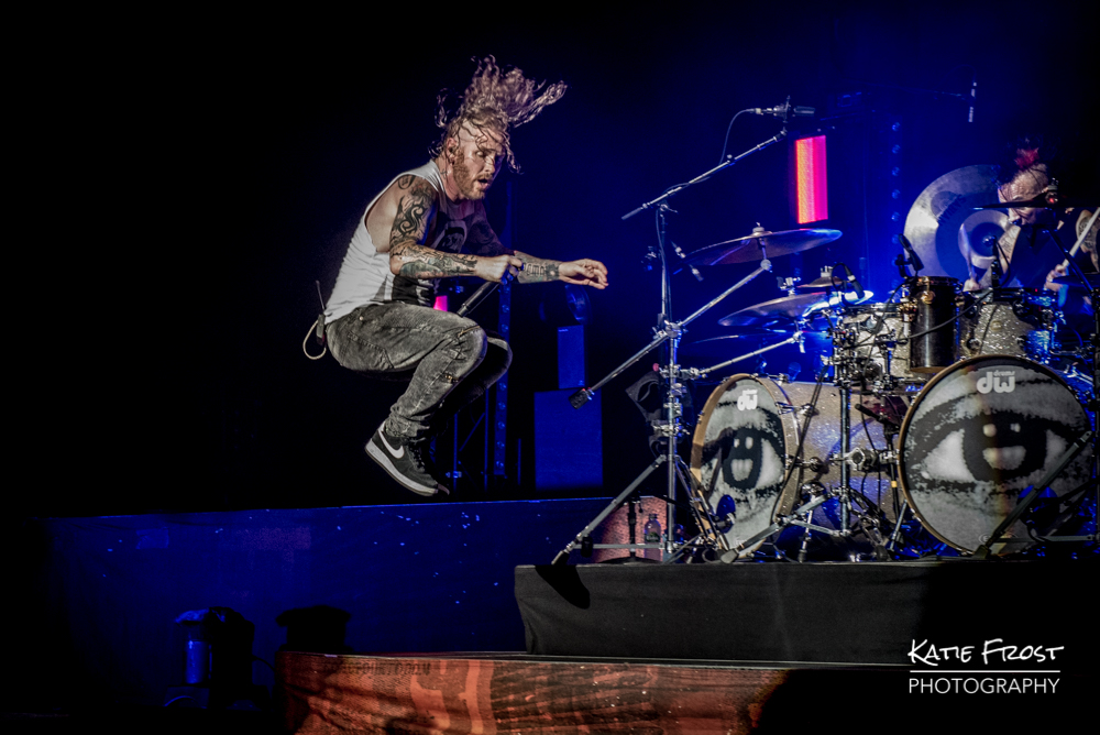Stone Sour – The Pretty Reckless // Brixton, UK 12.4.17