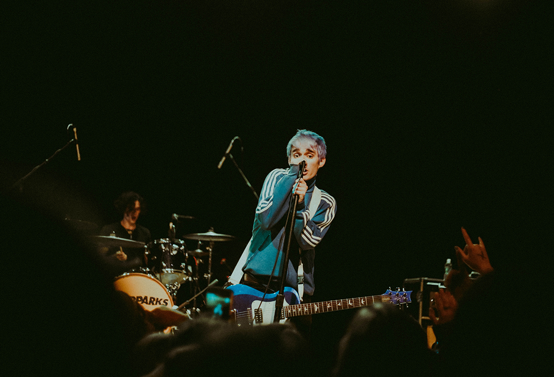 Waterparks // Made in America Tour // 11.20.17 Lawrence, KS