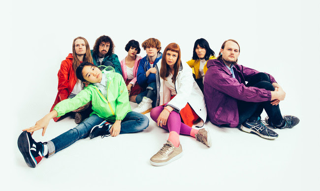 Superorganism Debut Music Video, Announce Debut Album
