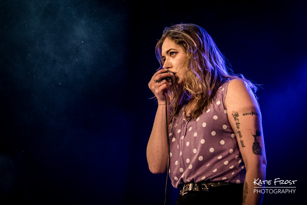 Queen Zee + The Sasstones, Marmozets // London, UK