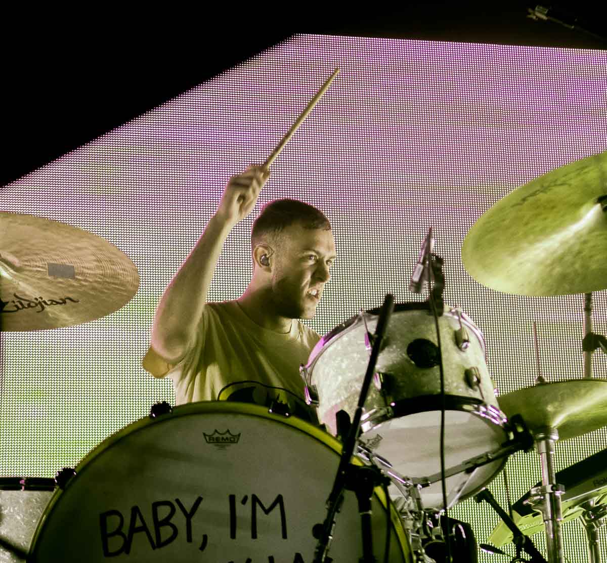 Coin – The Aces // Louisville, KY 2.23.18