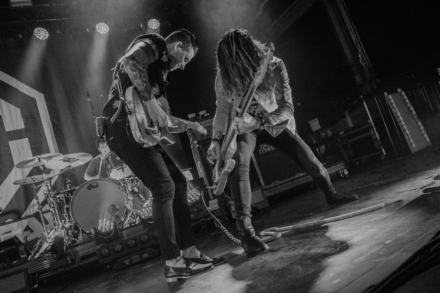 Dashboard Confessional – Beach Slang – Kississippi // Brooklyn, NY 3.29.18
