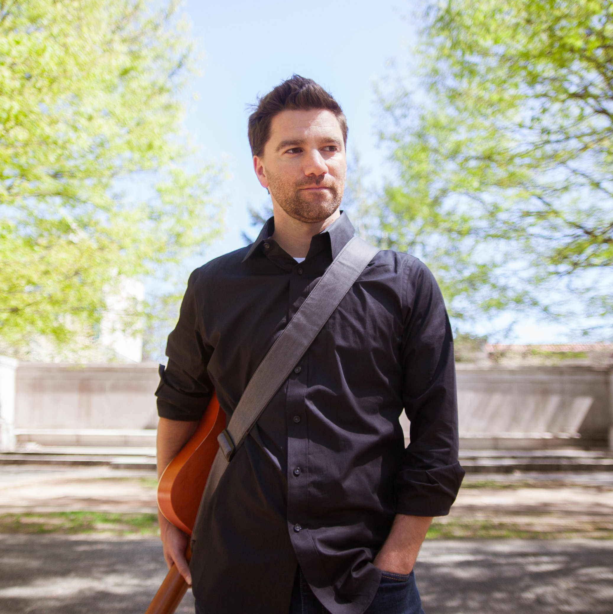 Folk artist Eli Lev shares how the different directions in his life have prepared him for his debut EP