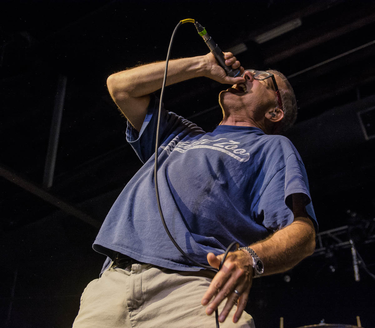 Descendents-Radkey-Raelyn Nelson Band//Nashville, TN 5.25.18