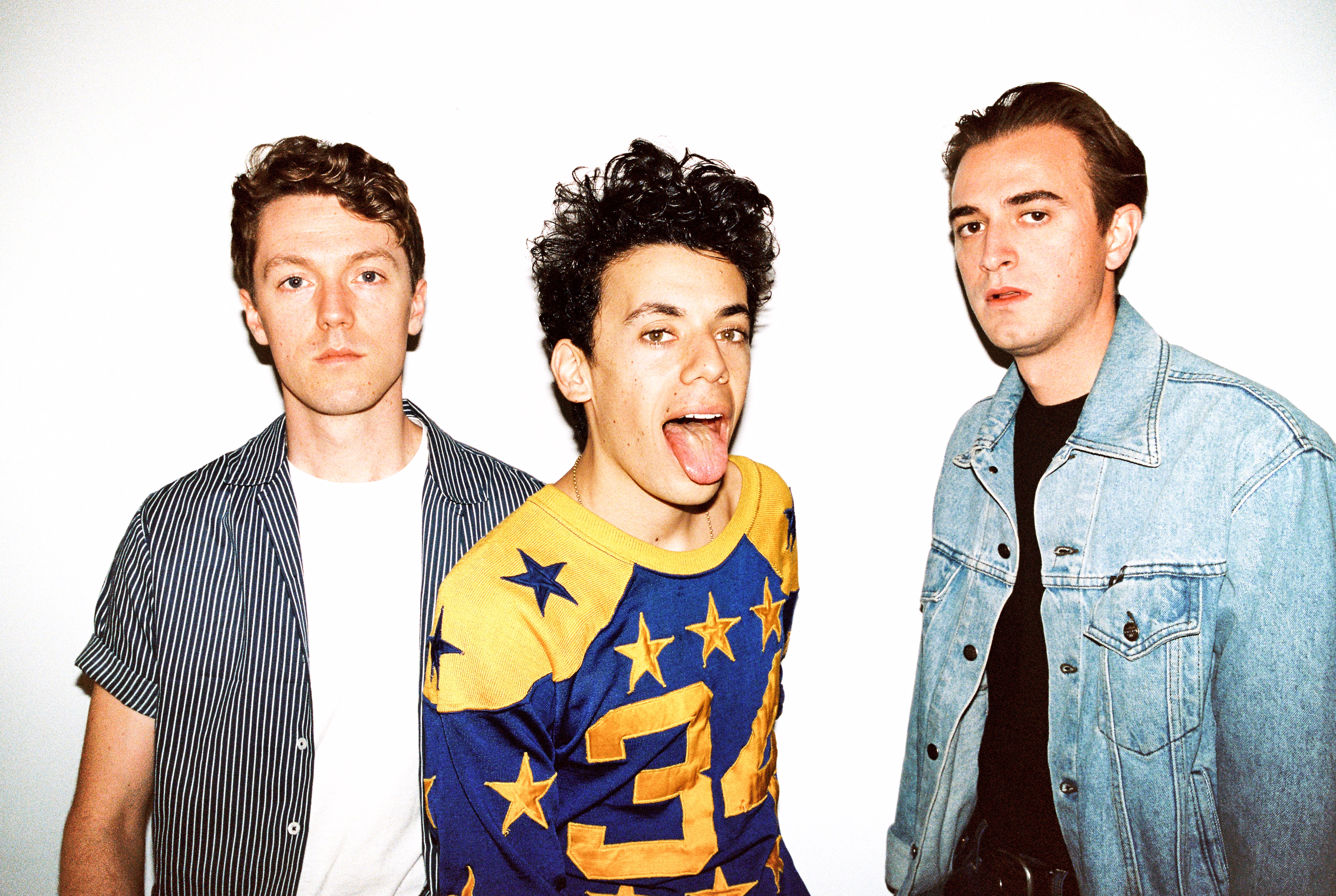 Mainland discusses their recently released EP, Villians, their video for “I Found God” and their first headlining tour