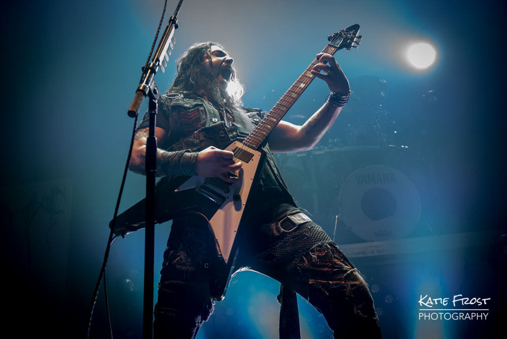 An Evening with Machine Head // London, UK // 05.18.18