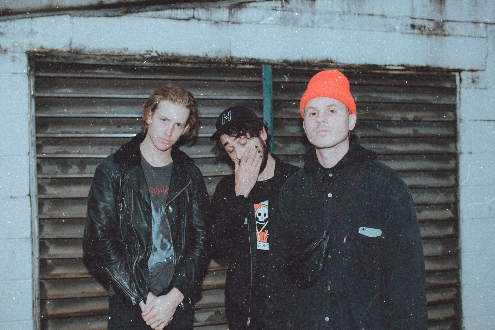 Tennis System discuss art and design, dream tours and staying true to their vision