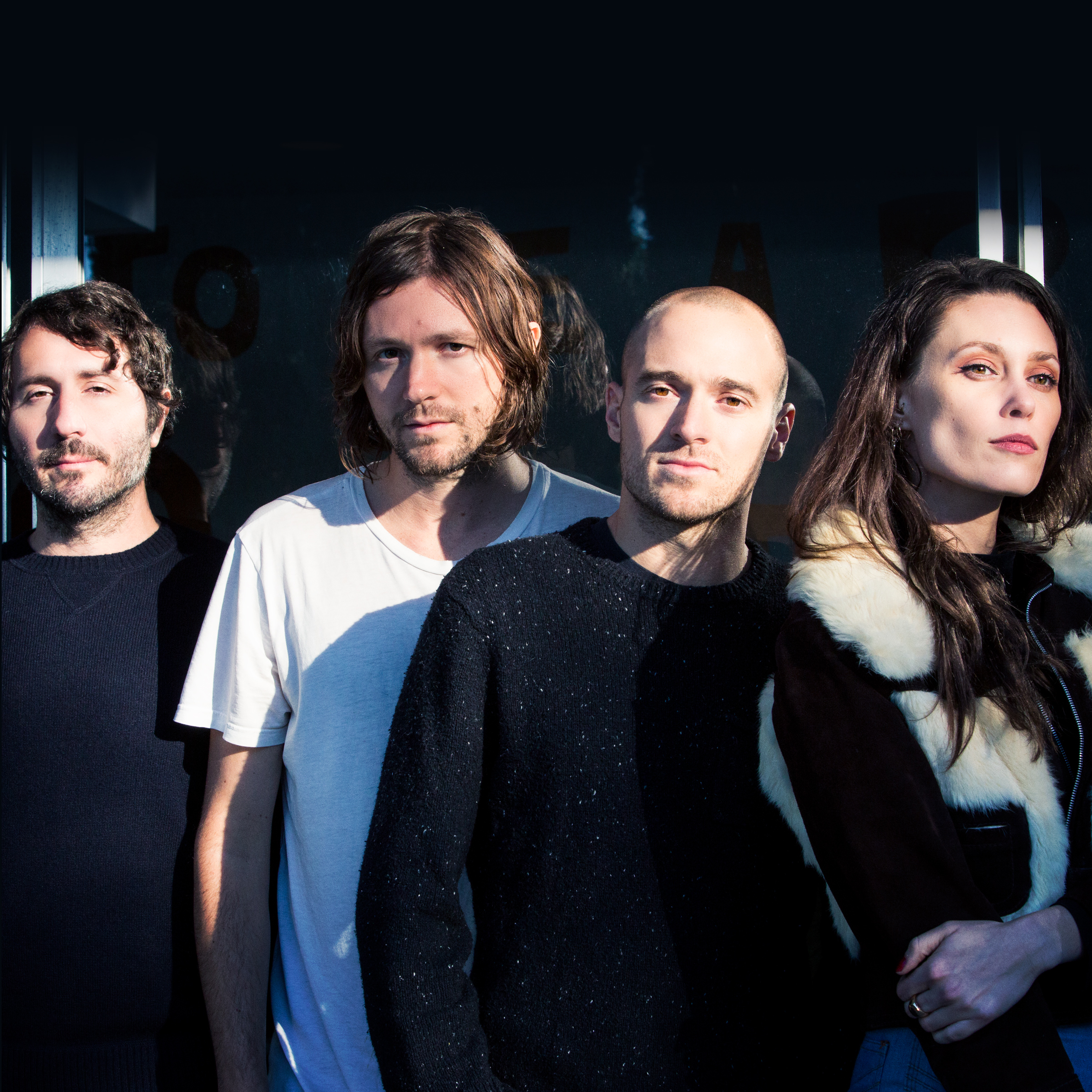 Family Of The Year talk about their latest album, their DIY spirit and New Jersey producer Gazzo’s remix of Hold Me Down