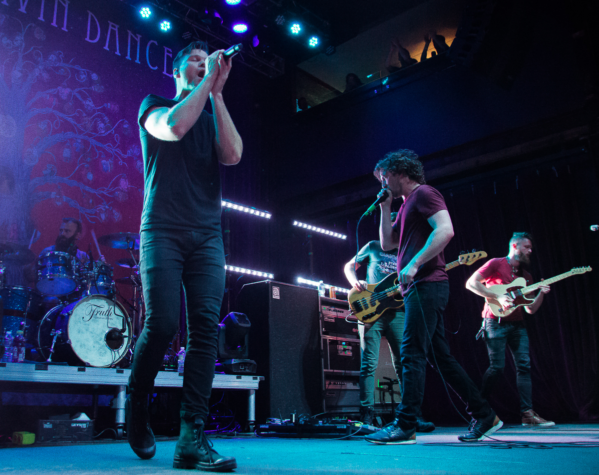 Dance Gavin Dance-I See Stars-Erra-Sianvar // Louisville, KY 6.16.18