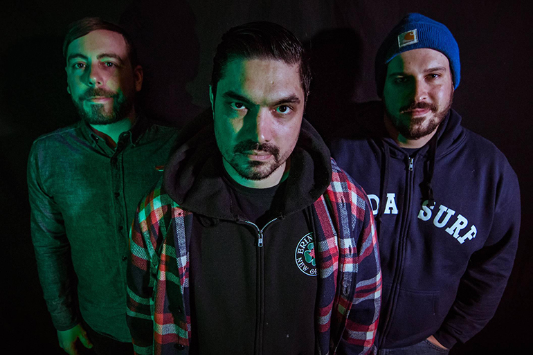 Pass Away discuss their new album, their favorite punk bands and what’s next