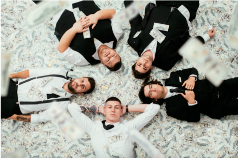 Trophy Eyes share new single “More Like You”