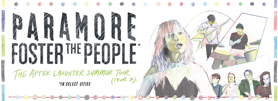 Paramore Tour 5