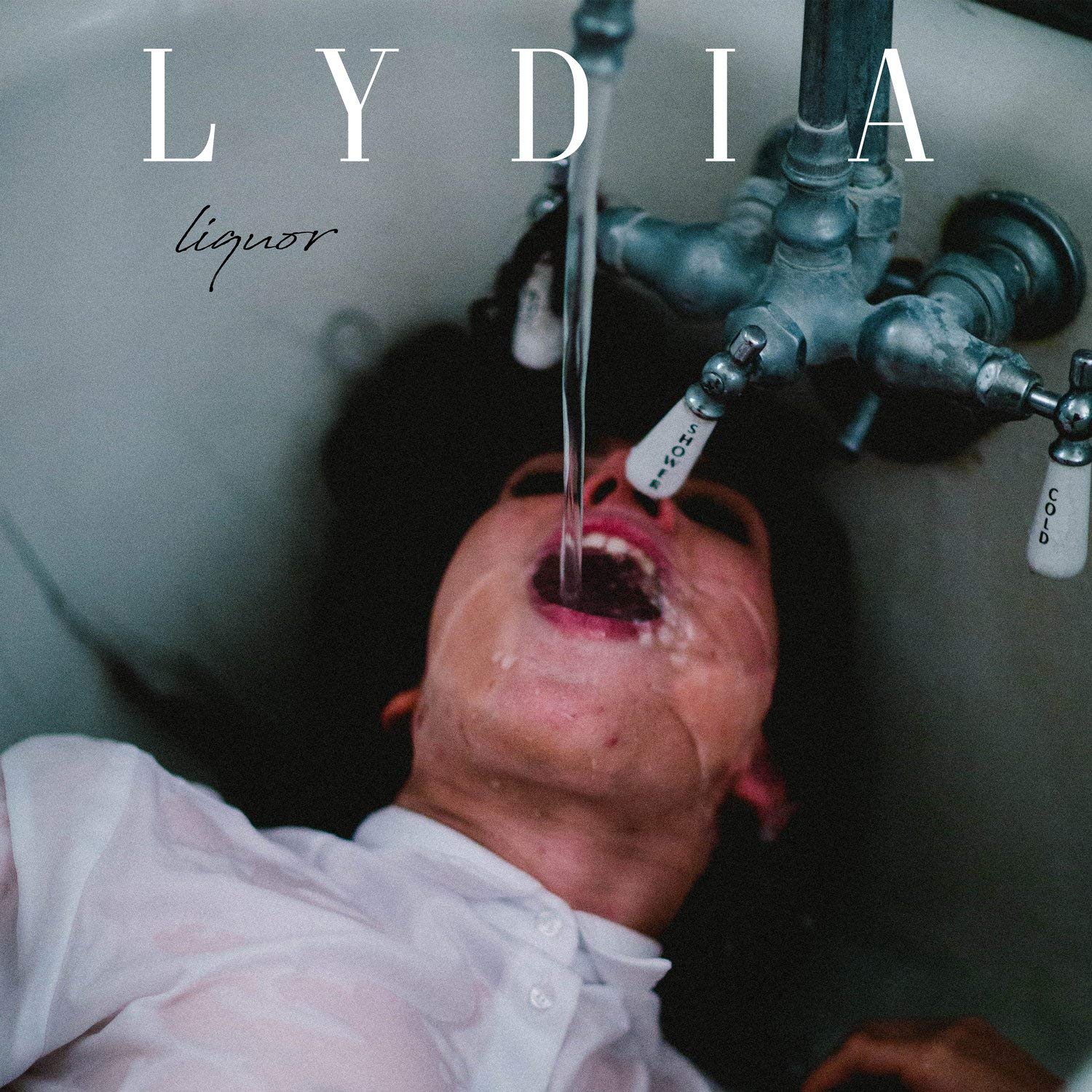 Alubum Review: Lydia “Liquor”