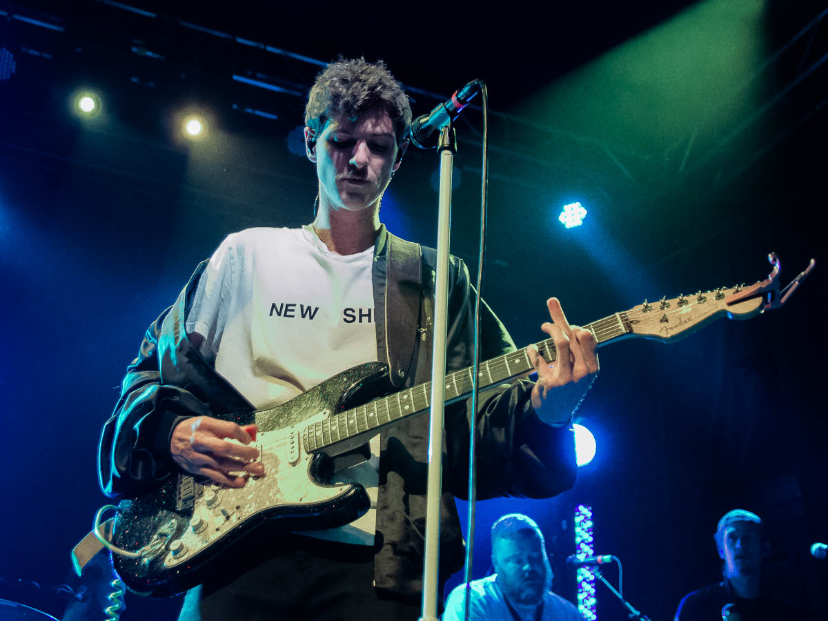Houndmouth – DJ Sam Sneed // Louisville, KY 7.12.18